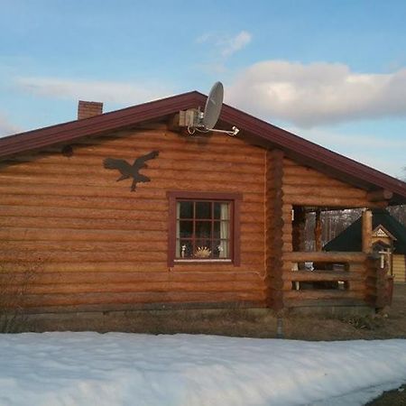 Johansens Hytteutleie Tana Bagian luar foto