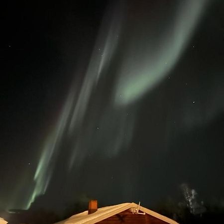 Johansens Hytteutleie Tana Bagian luar foto
